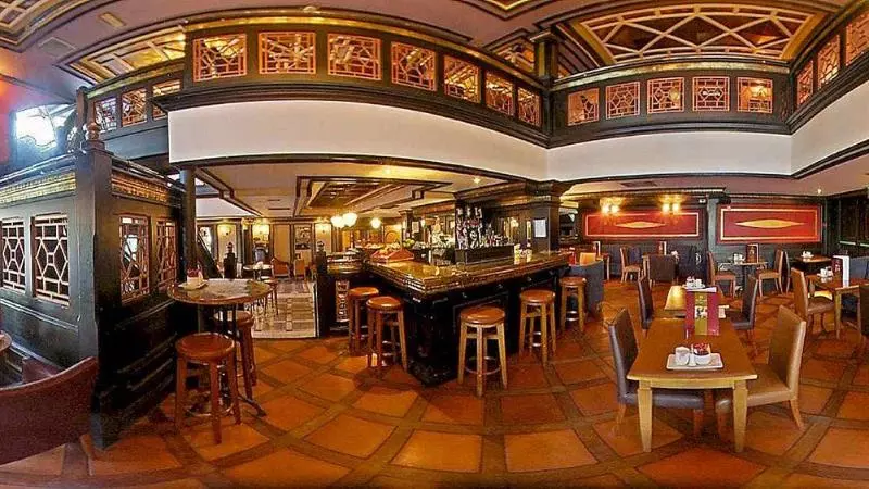 Отель Westwood House