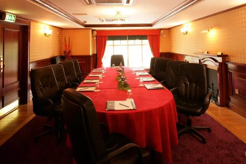 Отель Westwood House