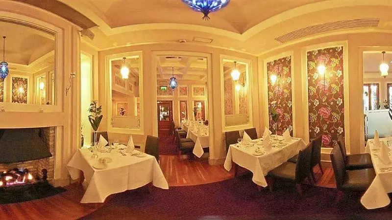 Отель Westwood House