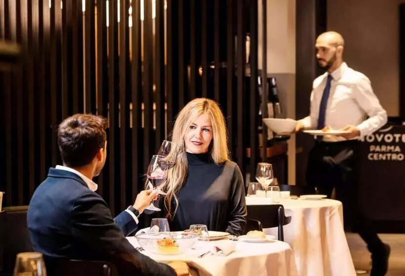 Novotel Parma Centro
