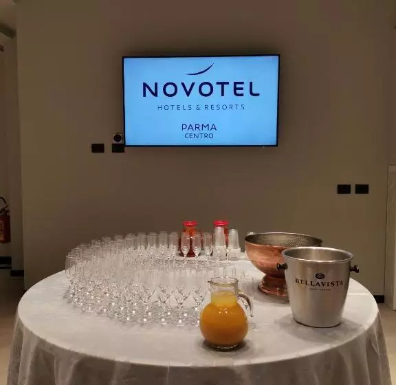 Novotel Parma Centro