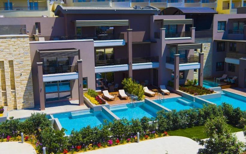 Отель Cretan Dream Royal Luxury Suites