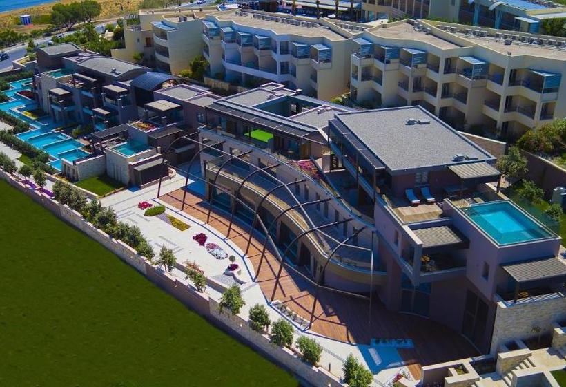 Отель Cretan Dream Royal Luxury Suites