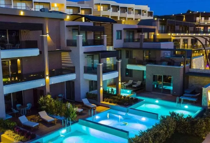 ホテル Cretan Dream Royal Luxury Suites