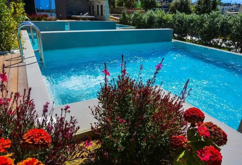 ホテル Cretan Dream Royal Luxury Suites