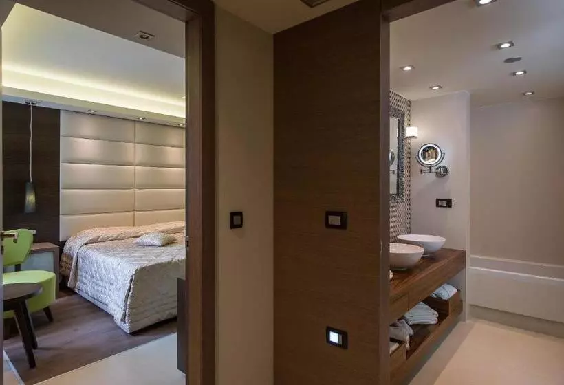 ホテル Cretan Dream Royal Luxury Suites