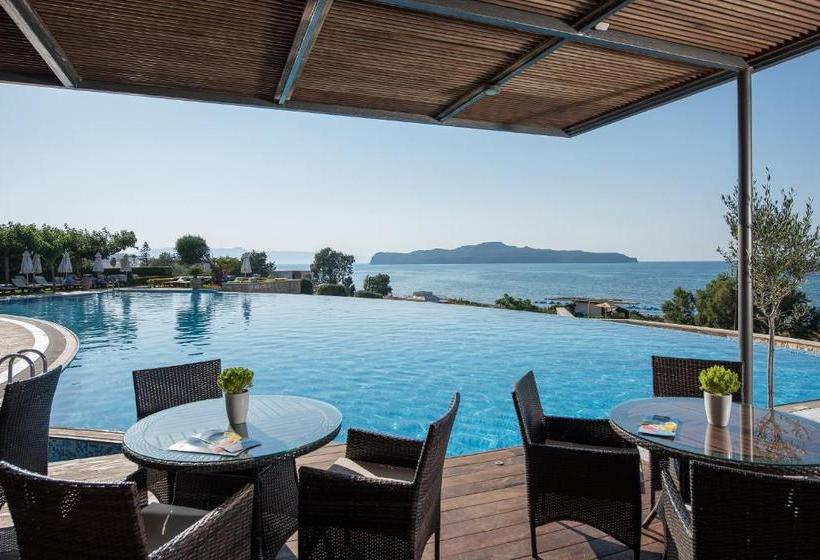 Отель Cretan Dream Royal Luxury Suites