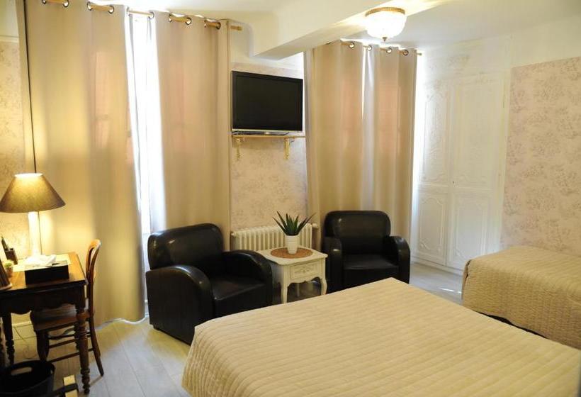 فندق Hôtel De La Cathédrale