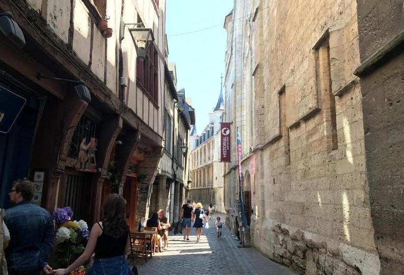 فندق Hôtel De La Cathédrale