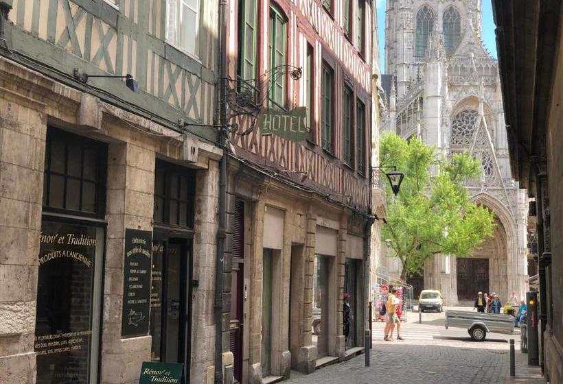 فندق Hôtel De La Cathédrale