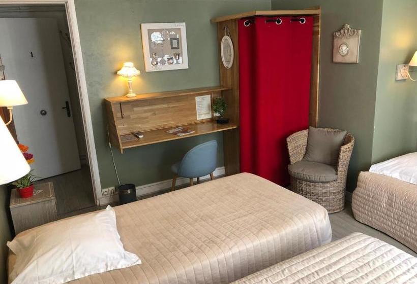 فندق Hôtel De La Cathédrale