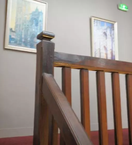 Hotelli Hôtel De La Cathédrale