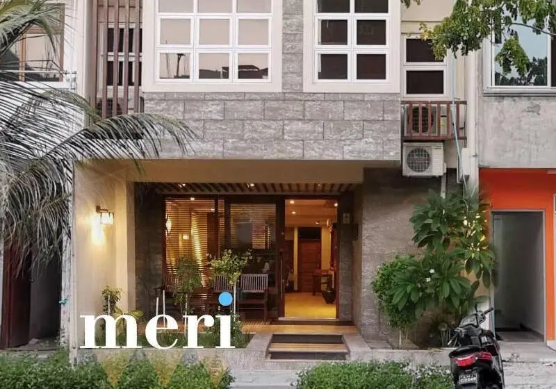 هتل Meri Maldives