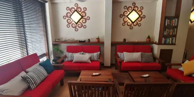 هتل Meri Maldives