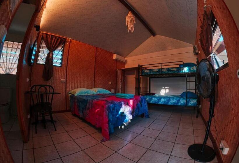 تختخواب و صبحانه Inaiti Lodge