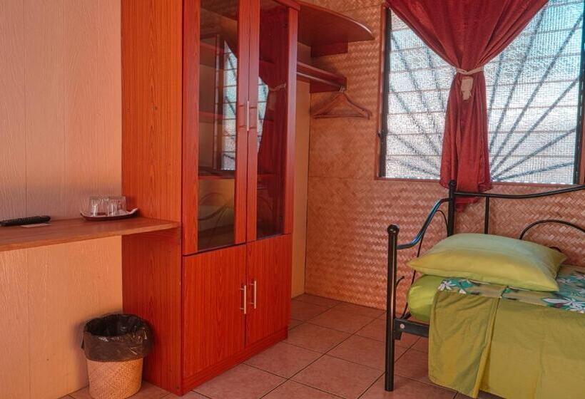 تختخواب و صبحانه Inaiti Lodge