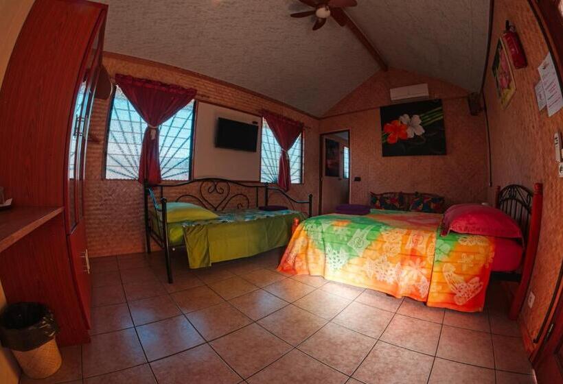 تختخواب و صبحانه Inaiti Lodge