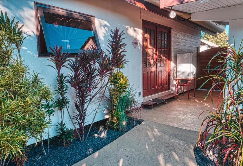 تختخواب و صبحانه Inaiti Lodge