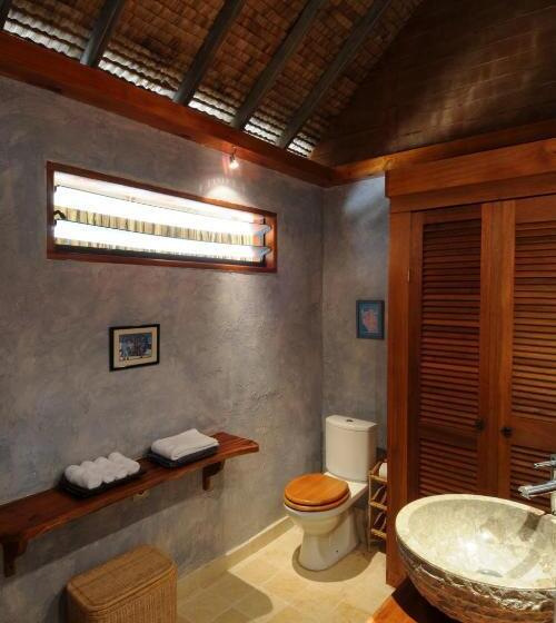 여관 Green Lodge Moorea