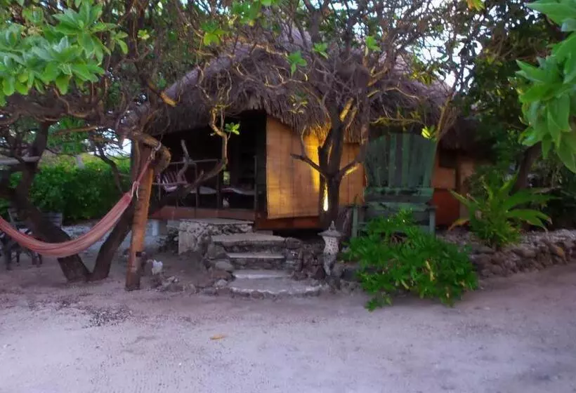 مسافرخانه Green Lodge Moorea
