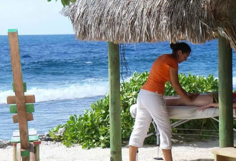 مسافرخانه Green Lodge Moorea