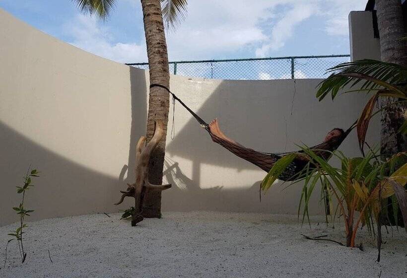 پانسیون Omadhoo Inn