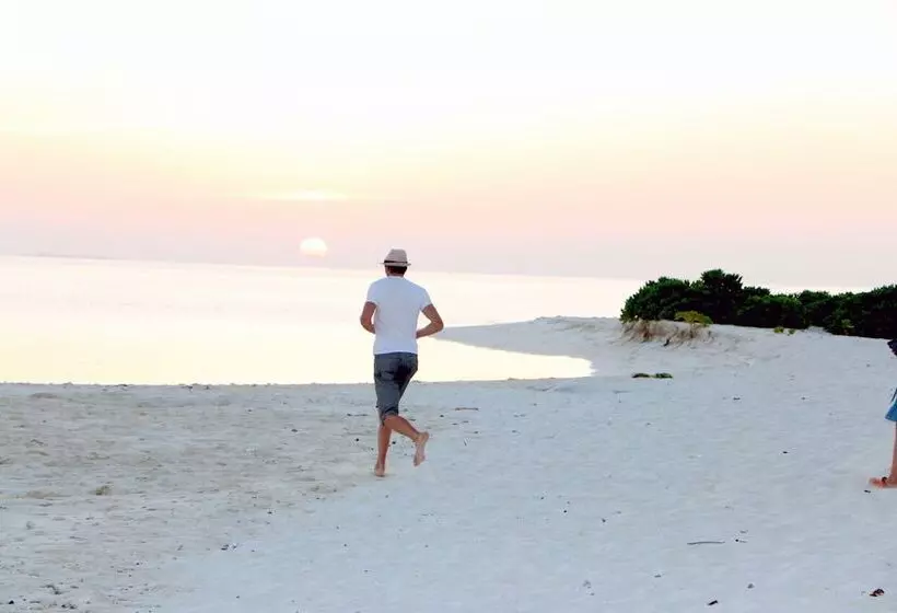 پانسیون Omadhoo Inn