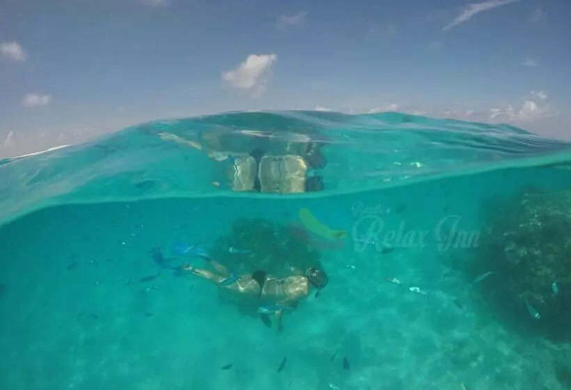 پانسیون Rasdhoo Relax Inn