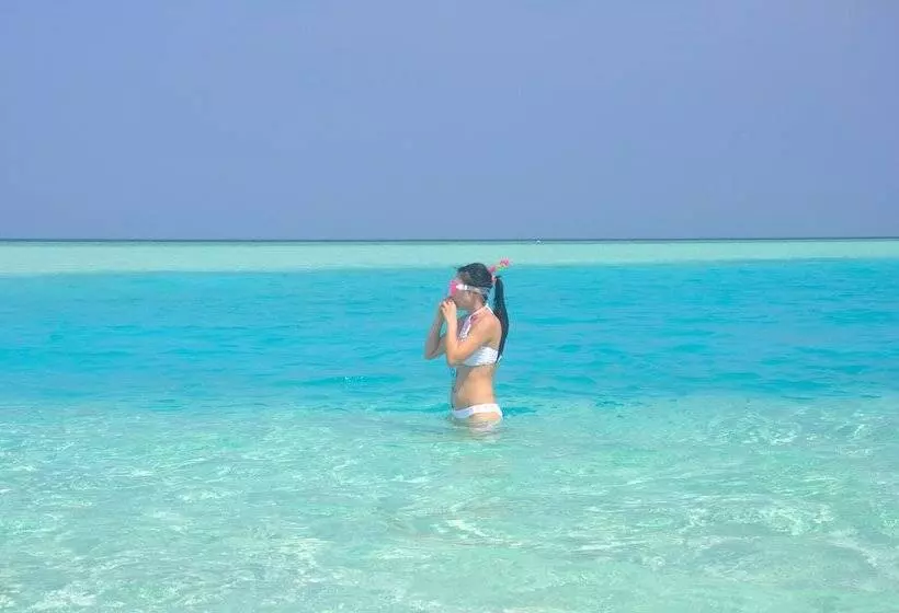 پانسیون Rasdhoo Relax Inn