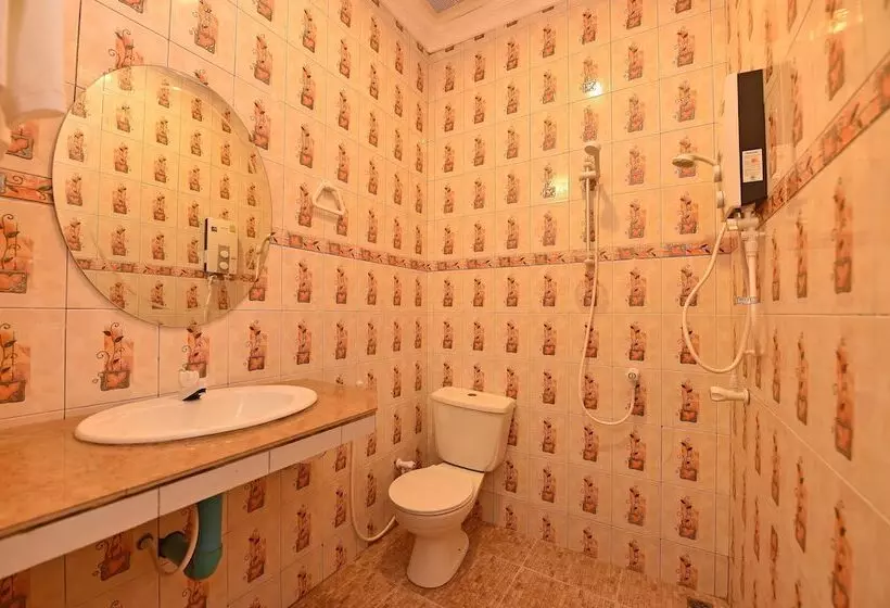 پانسیون Rasdhoo Relax Inn