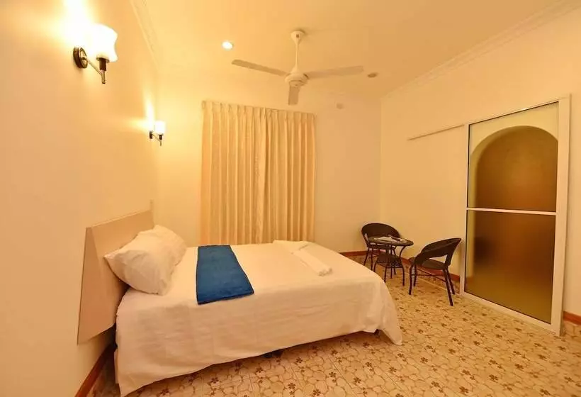 پانسیون Rasdhoo Relax Inn