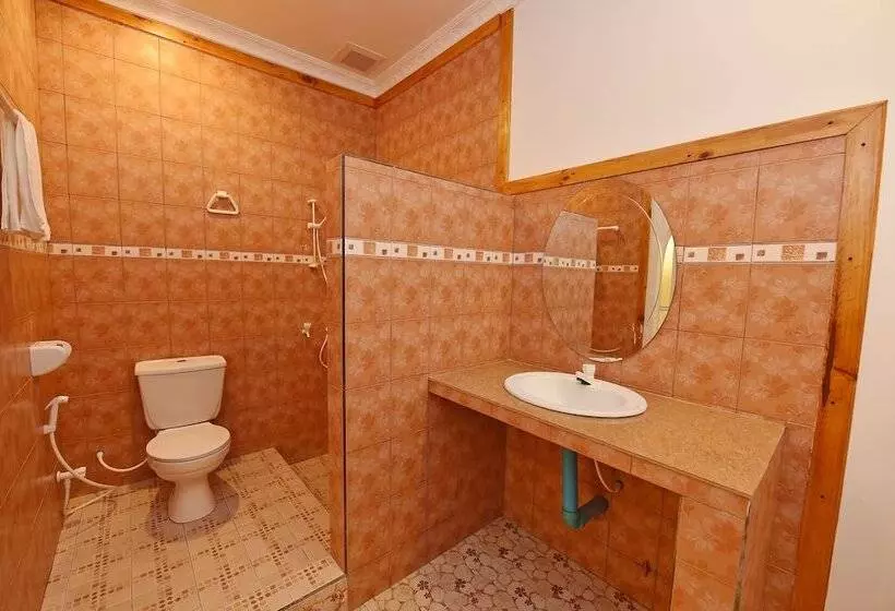 پانسیون Rasdhoo Relax Inn