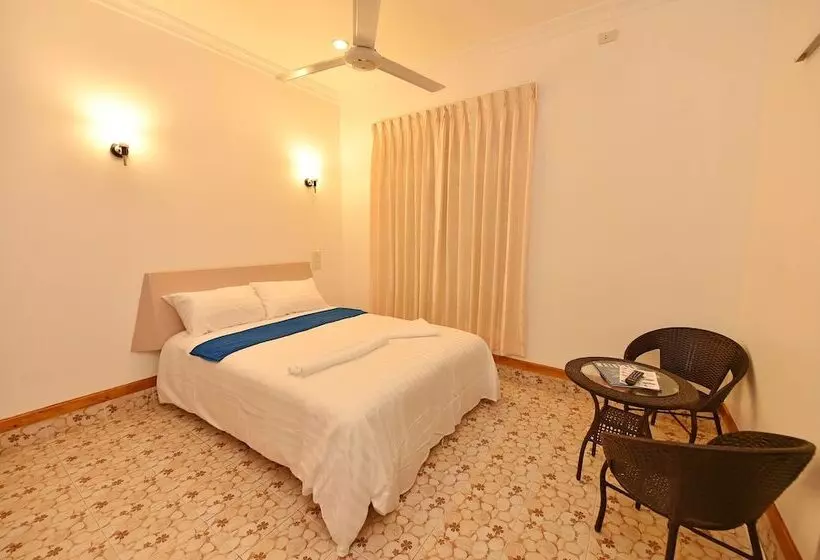 پانسیون Rasdhoo Relax Inn