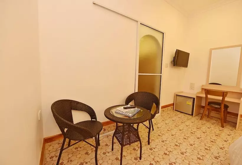 پانسیون Rasdhoo Relax Inn