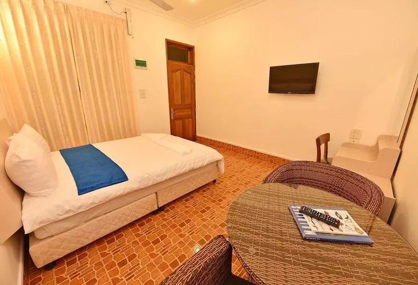 پانسیون Rasdhoo Relax Inn