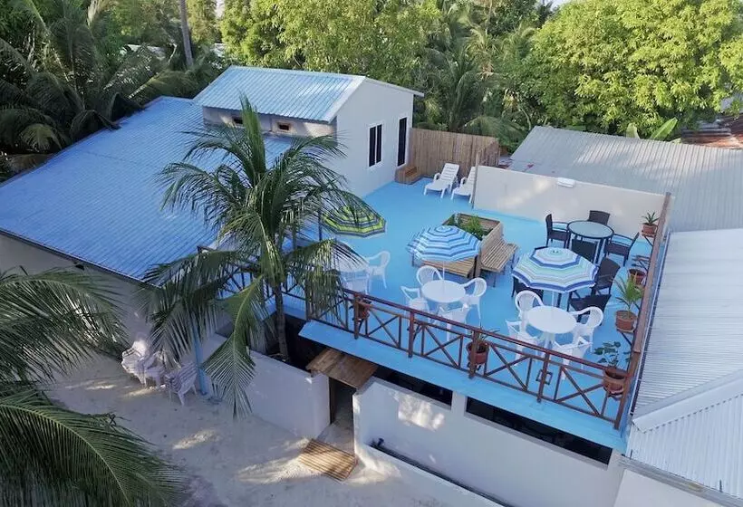 پانسیون Rasdhoo Relax Inn