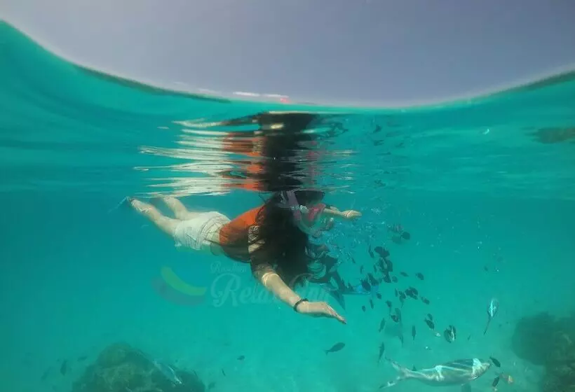 پانسیون Rasdhoo Relax Inn