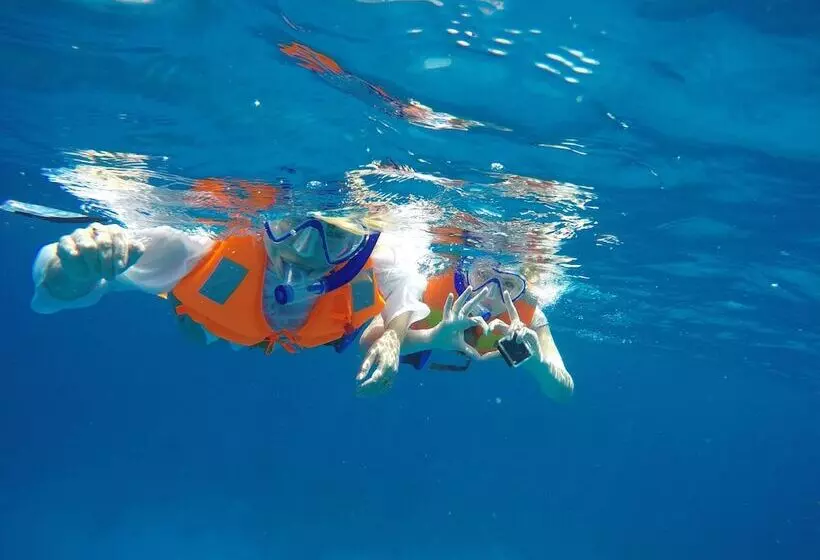 پانسیون Rasdhoo Relax Inn