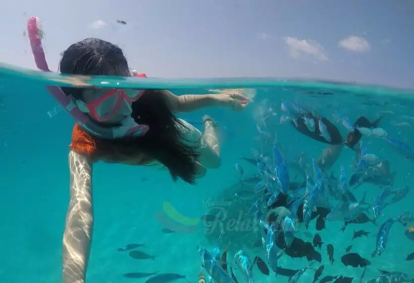 پانسیون Rasdhoo Relax Inn