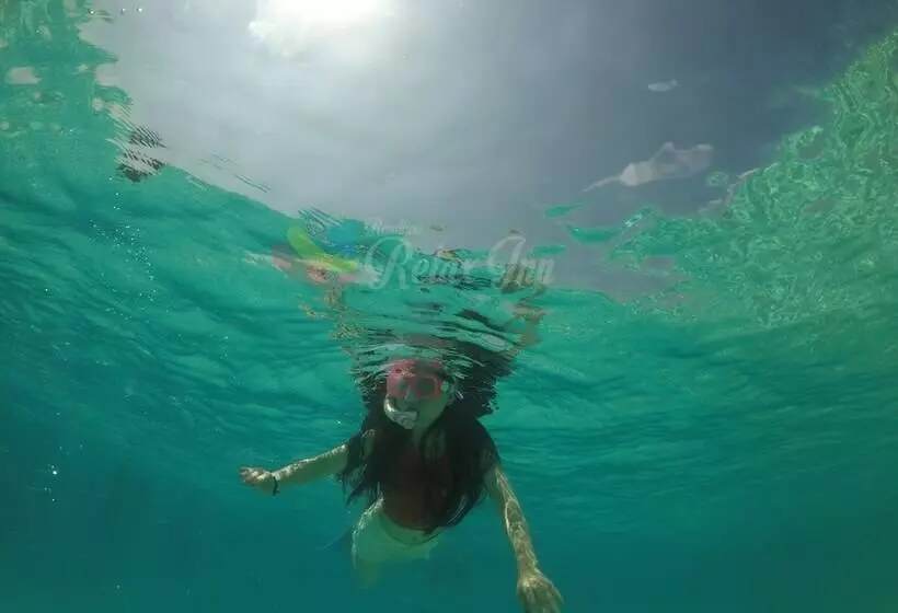 پانسیون Rasdhoo Relax Inn