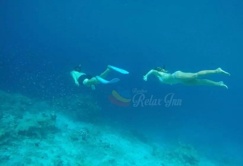 پانسیون Rasdhoo Relax Inn