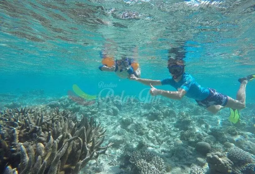 پانسیون Rasdhoo Relax Inn