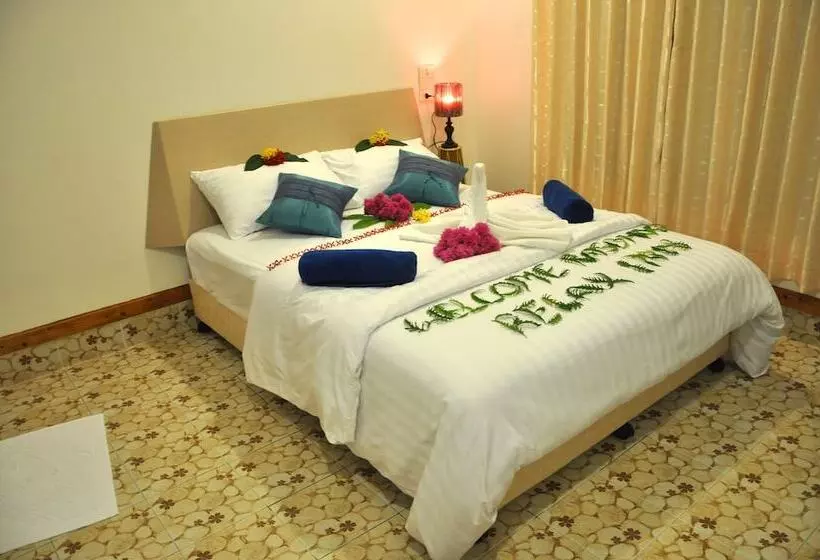 پانسیون Rasdhoo Relax Inn