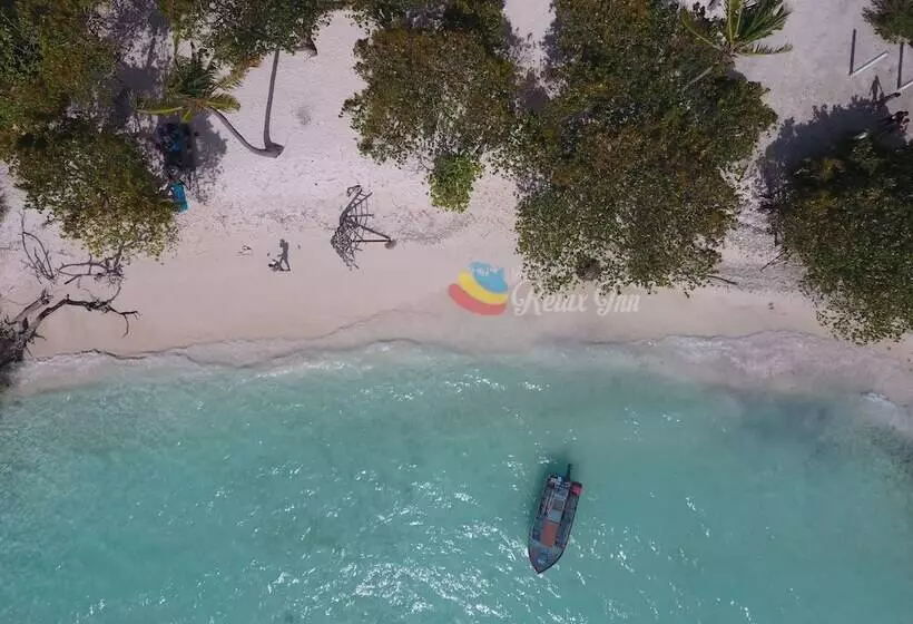 پانسیون Rasdhoo Relax Inn