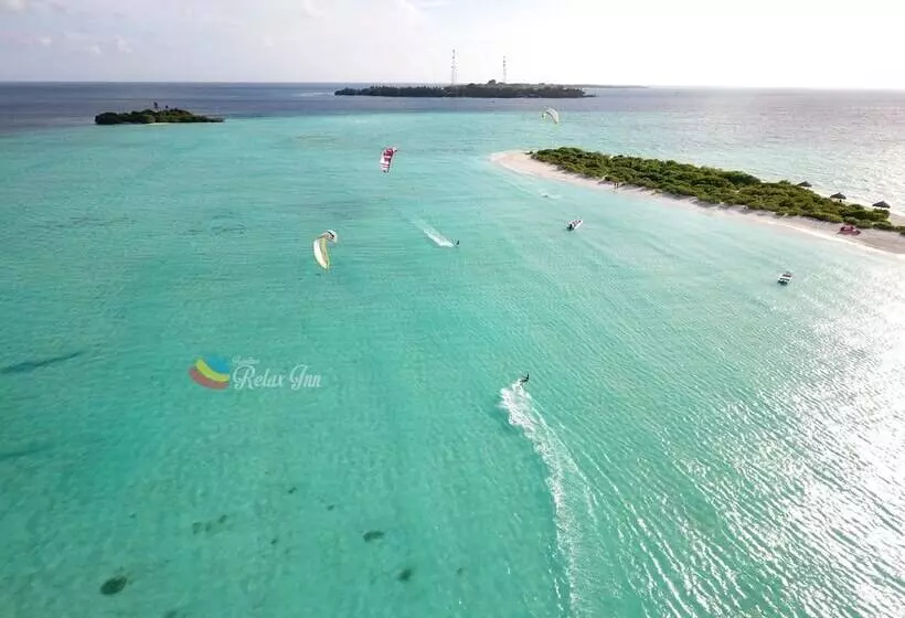 پانسیون Rasdhoo Relax Inn