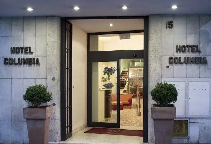 Hotel Columbia