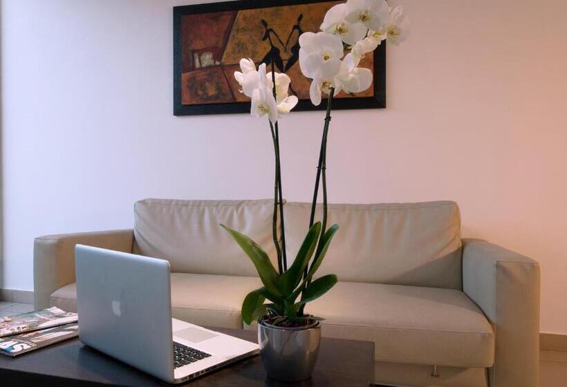 בית מלון כפרי Garden