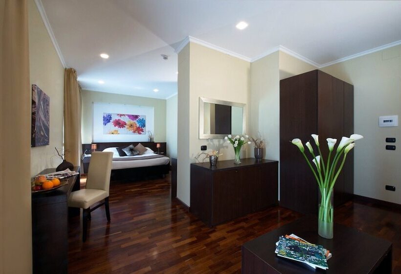 בית מלון כפרי Garden