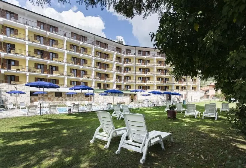 Grand Hotel Del Parco