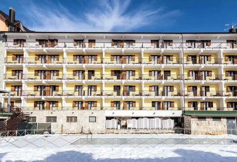 Grand Hotel Del Parco